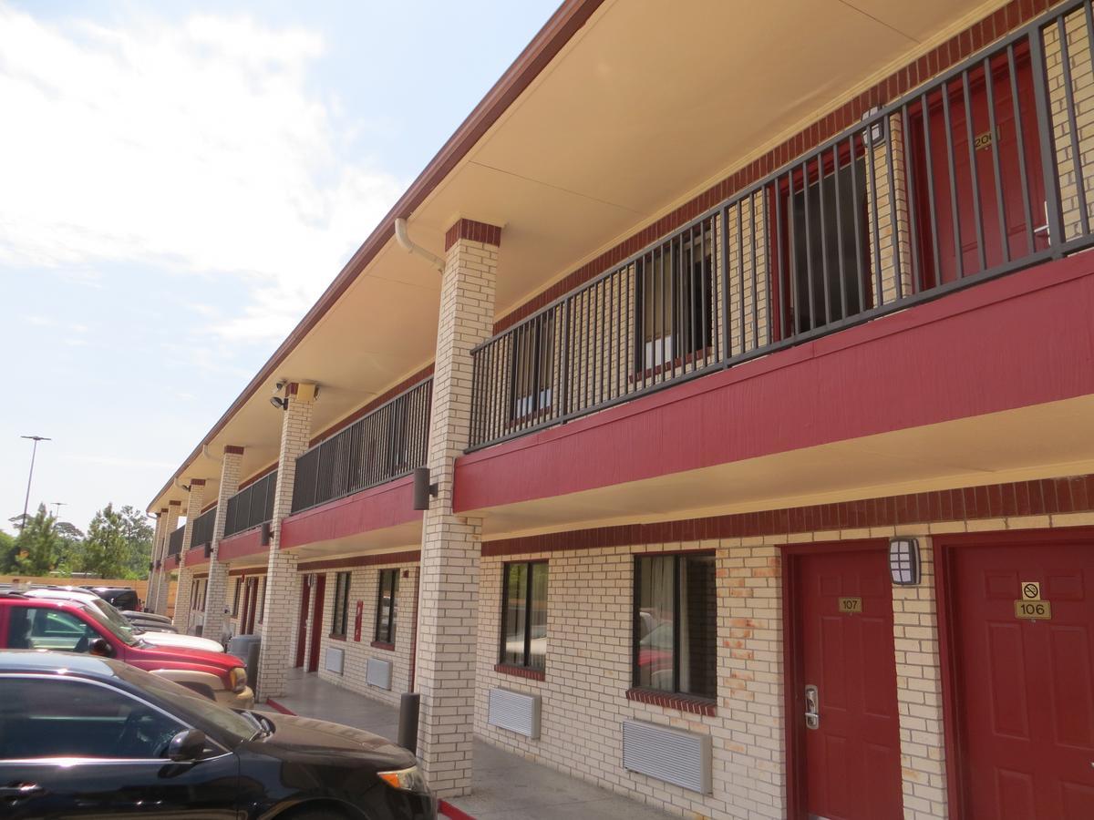 Palace Inn South Wayside Houston Exterior foto