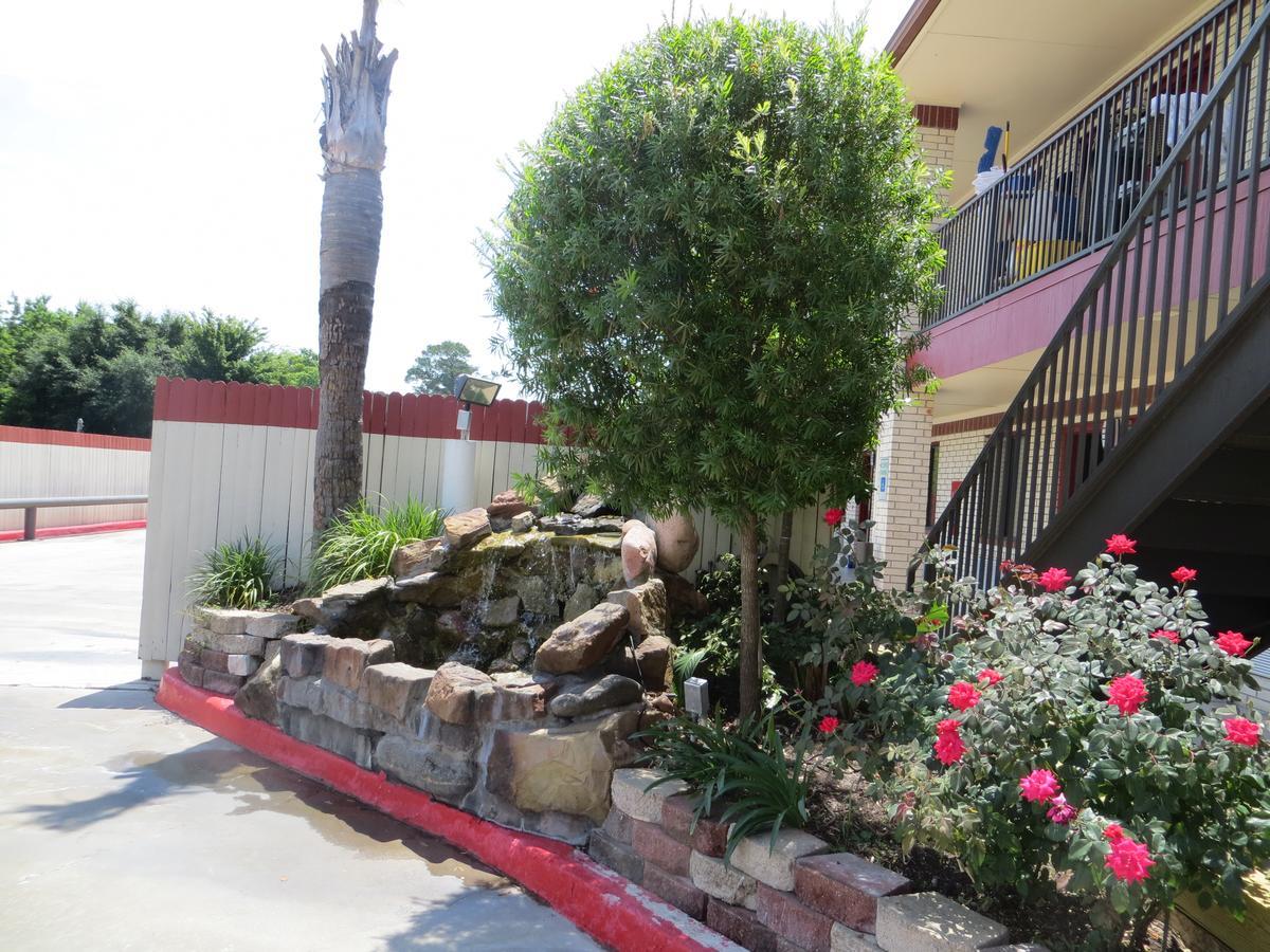 Palace Inn South Wayside Houston Exterior foto