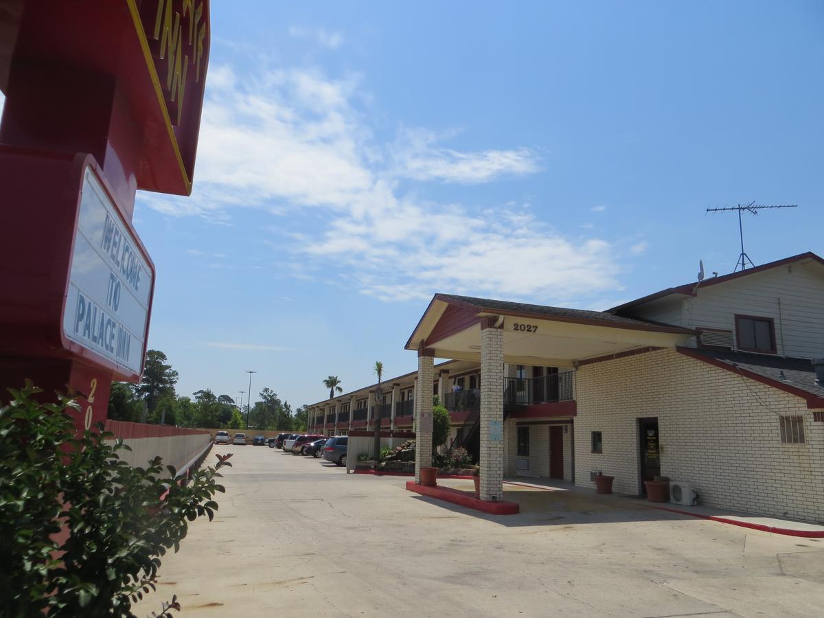 Palace Inn South Wayside Houston Exterior foto