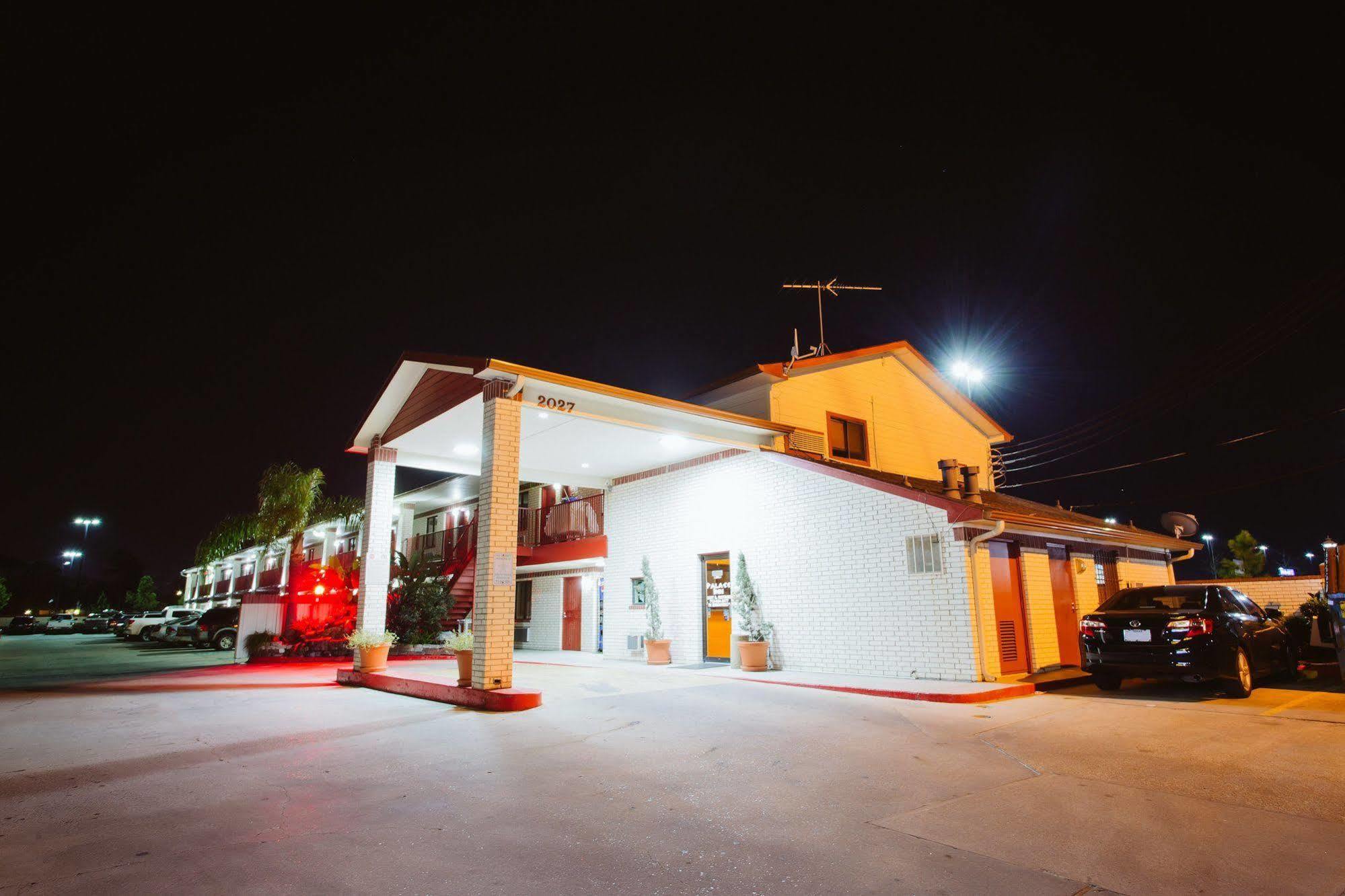 Palace Inn South Wayside Houston Exterior foto