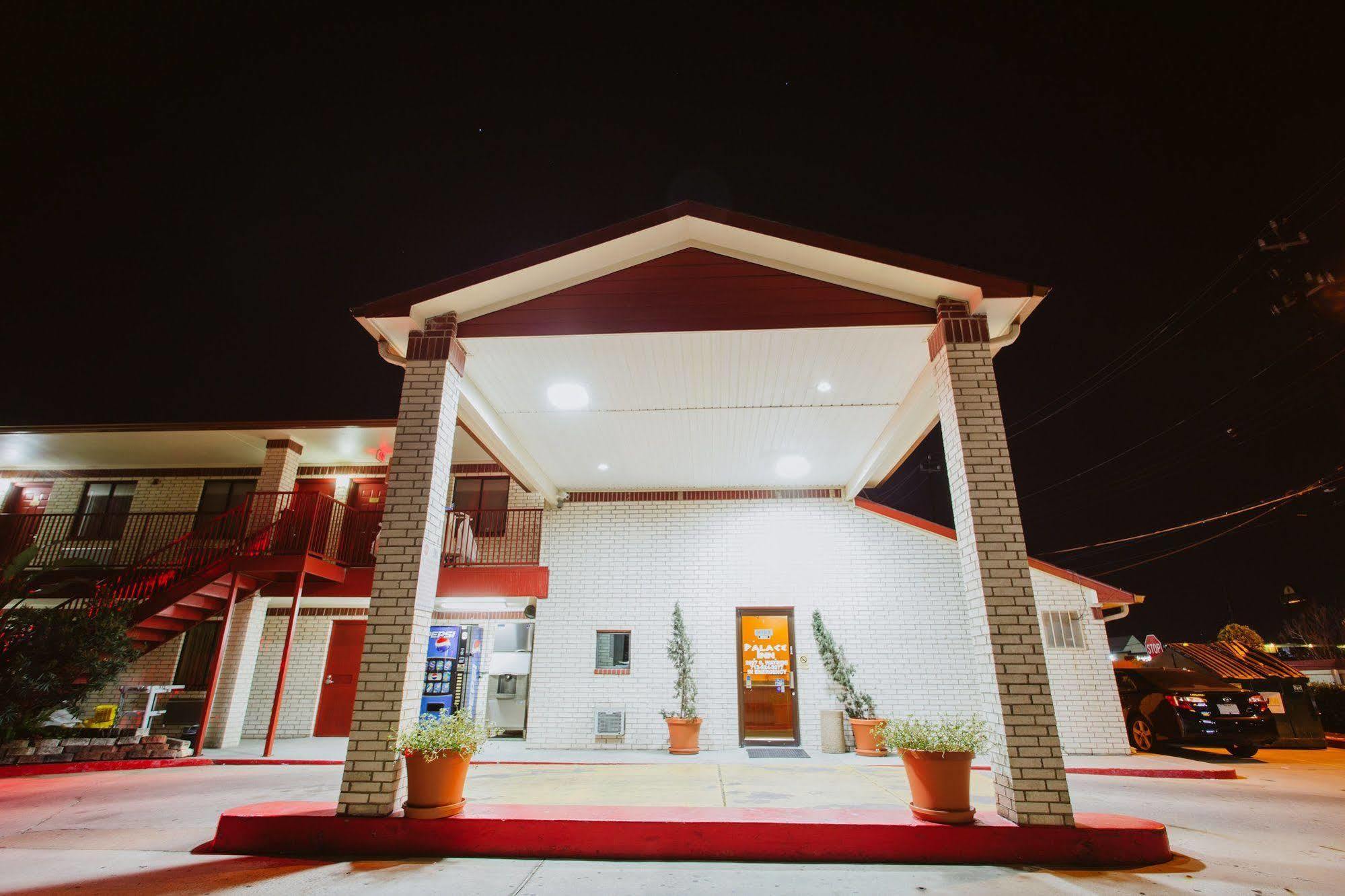 Palace Inn South Wayside Houston Exterior foto