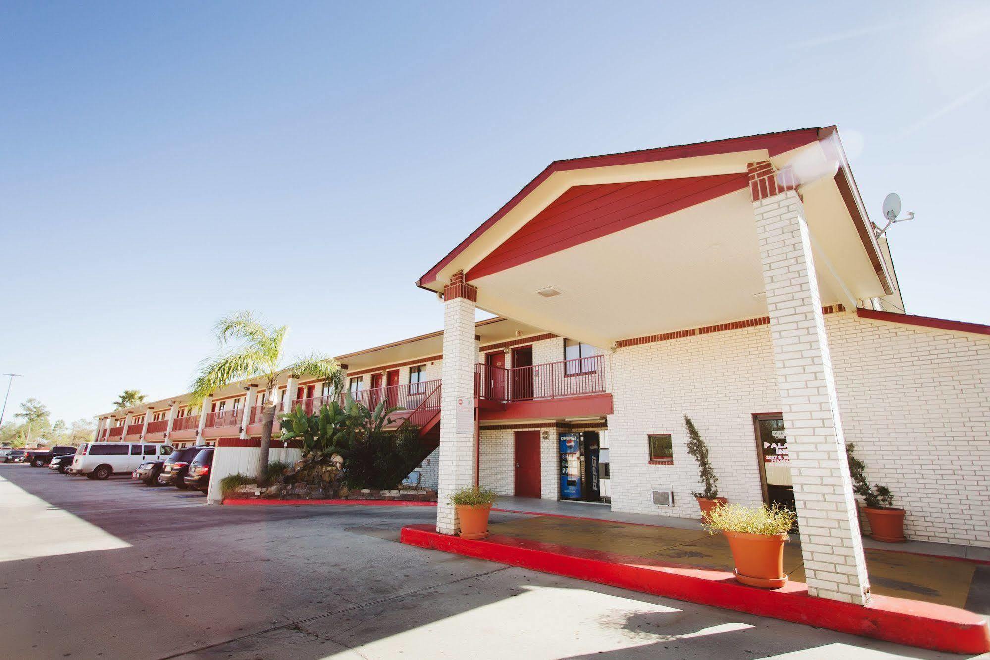 Palace Inn South Wayside Houston Exterior foto