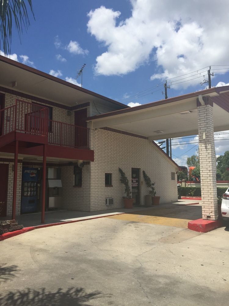 Palace Inn South Wayside Houston Exterior foto