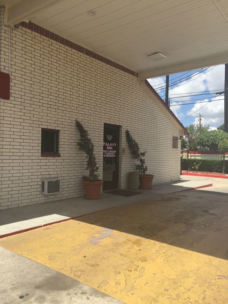 Palace Inn South Wayside Houston Exterior foto