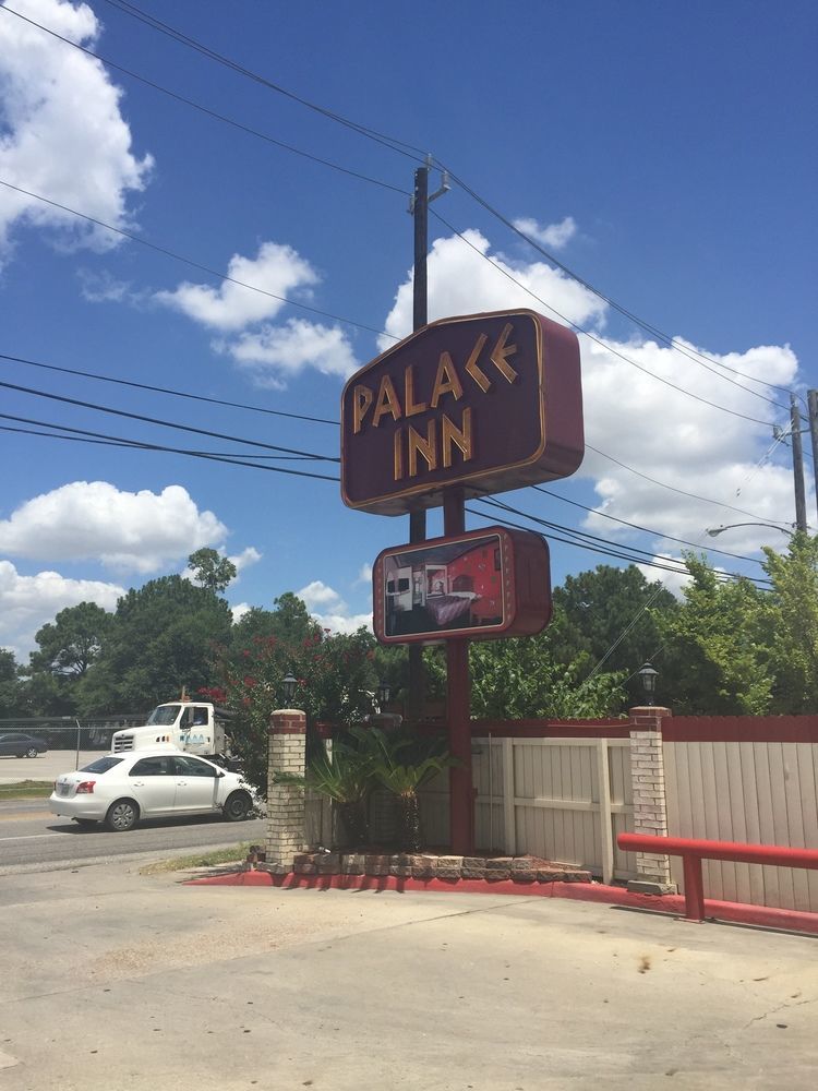 Palace Inn South Wayside Houston Exterior foto
